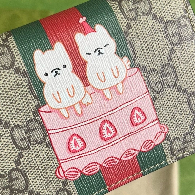 Elegant Gxccx Wallets & Purse 40333