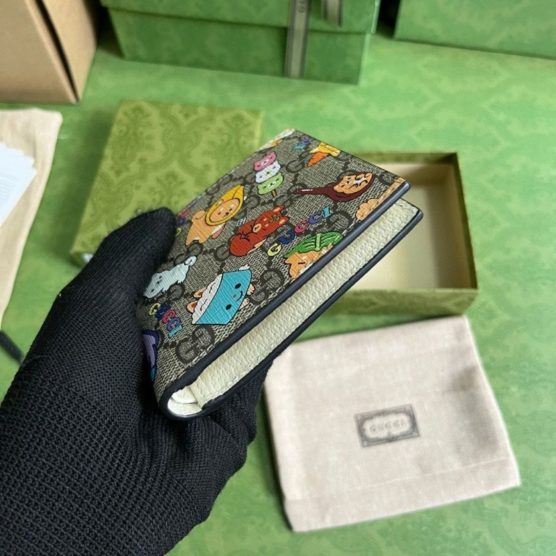 Flexible Gxccx Wallets & Purse 40326