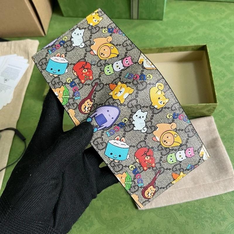 Flexible Gxccx Wallets & Purse 40326