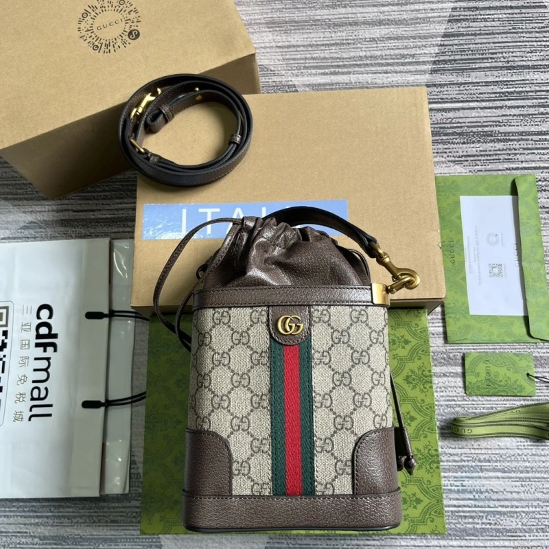 Sleek Gxccx Bucket Bags 42869