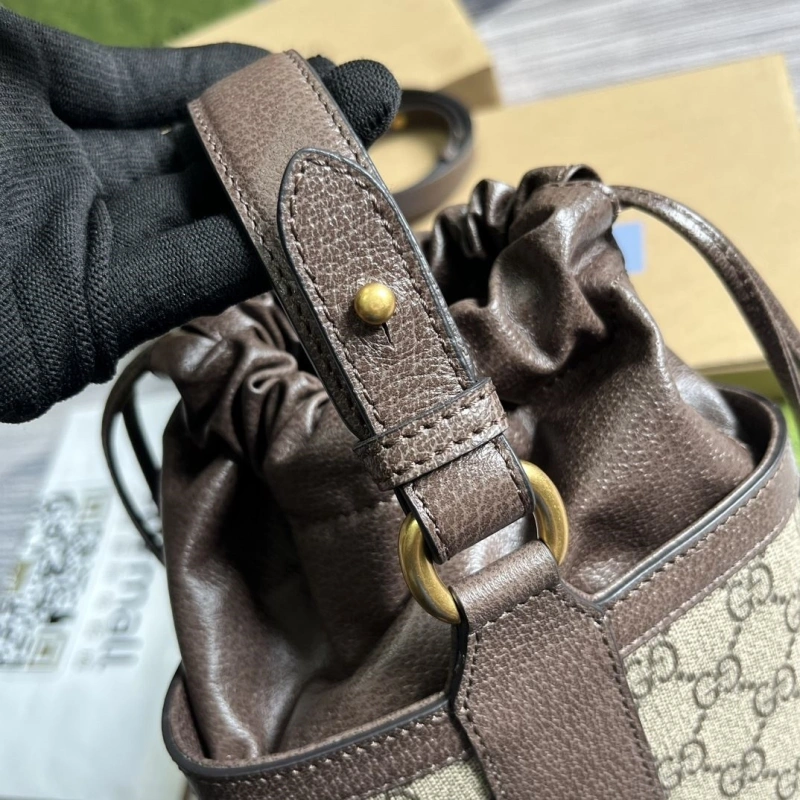 Sleek Gxccx Bucket Bags 42869