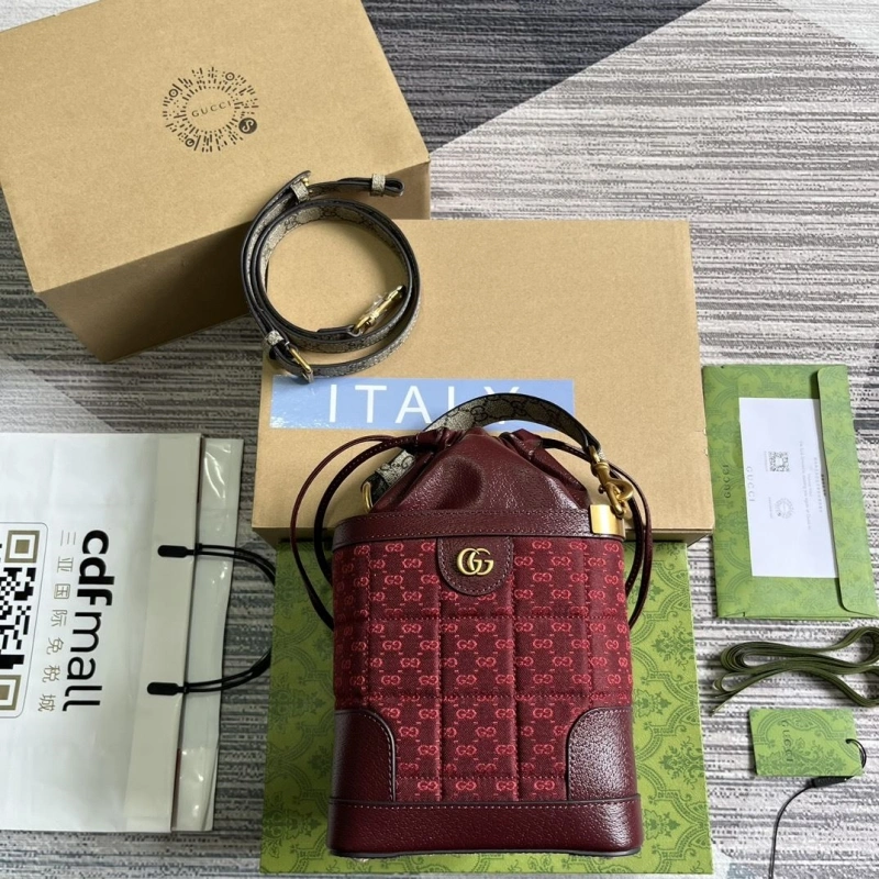 AllSeason Gxccx Bucket Bags 42862