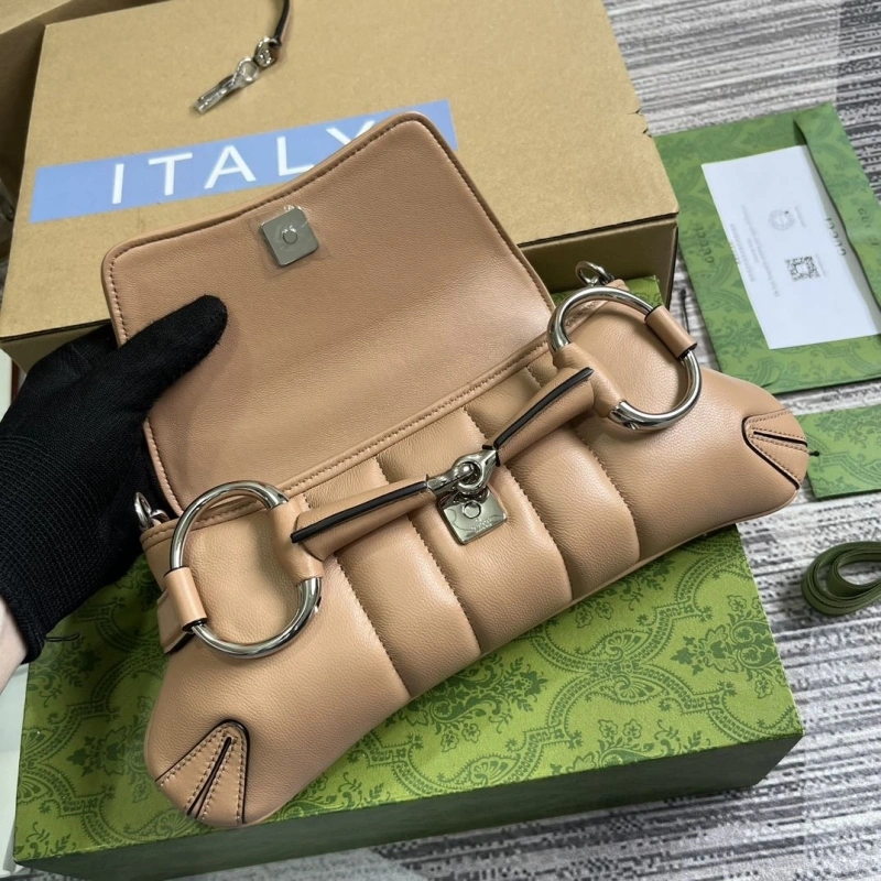 Stylish Gxccx Horsebit Bags 42633