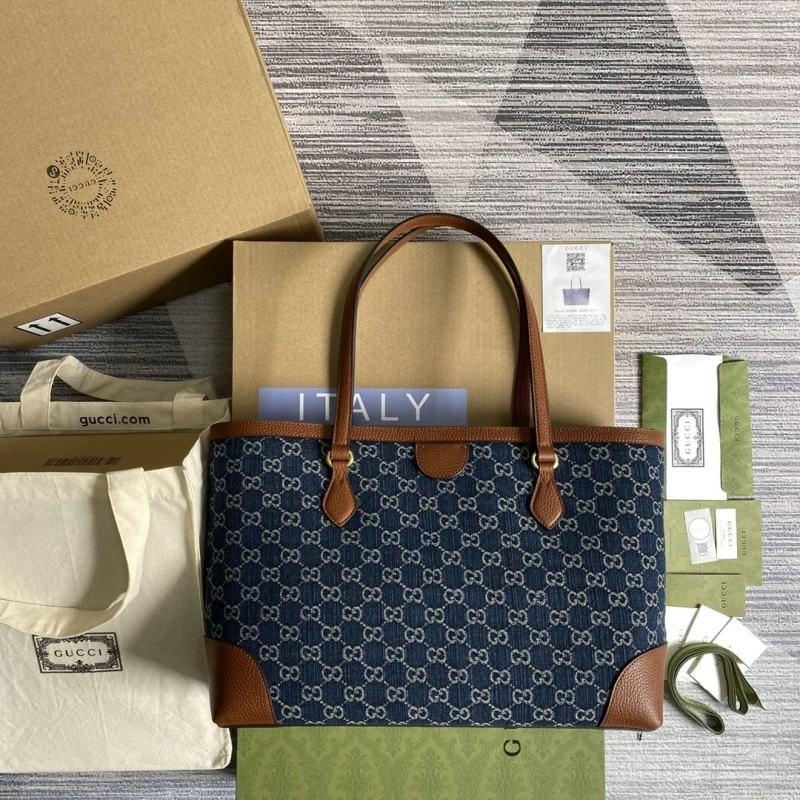 Gxccx Shopping Bags Vibrant 41616