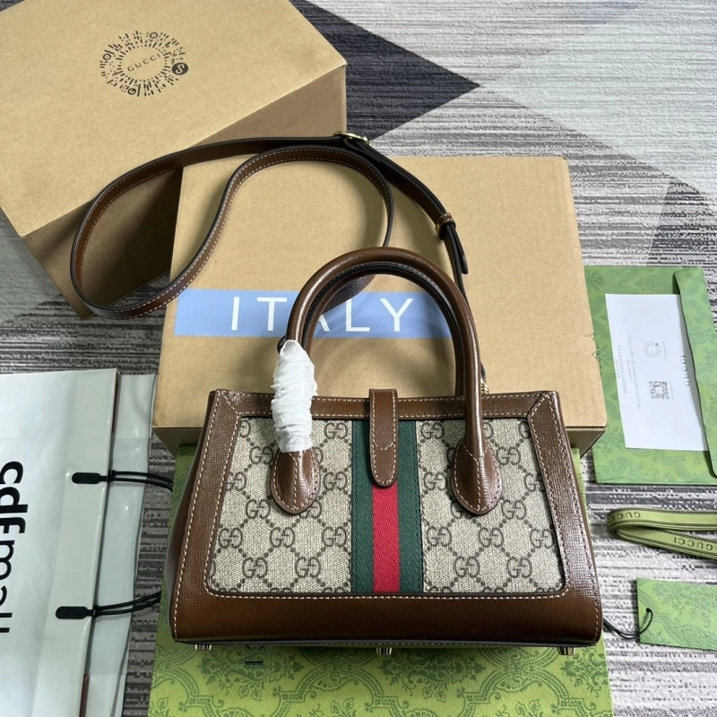 Gxccx Top Handle Bags DailyWear 41205