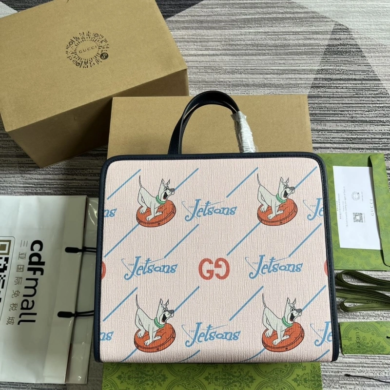 Soft Gxccx Shopping Bags 41568