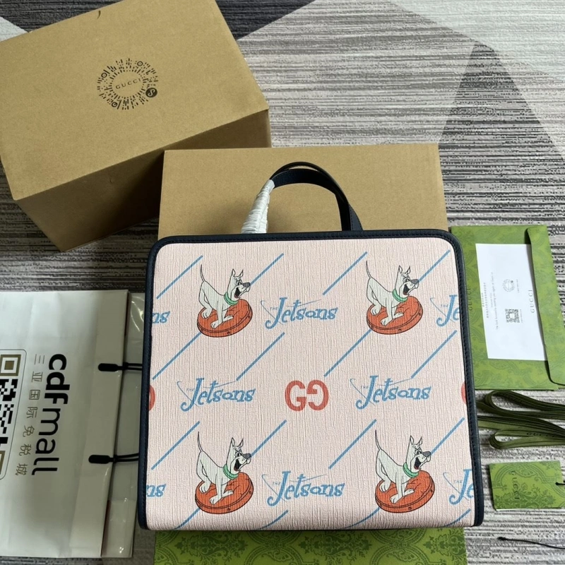 Soft Gxccx Shopping Bags 41568