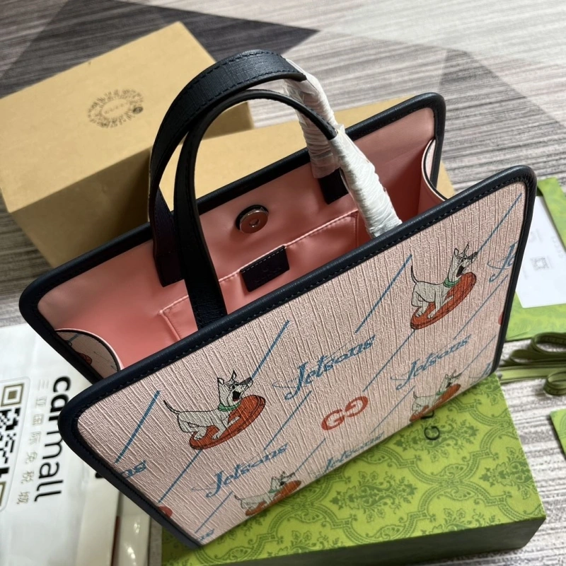 Soft Gxccx Shopping Bags 41568
