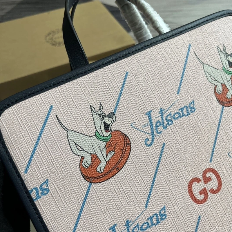 Soft Gxccx Shopping Bags 41568
