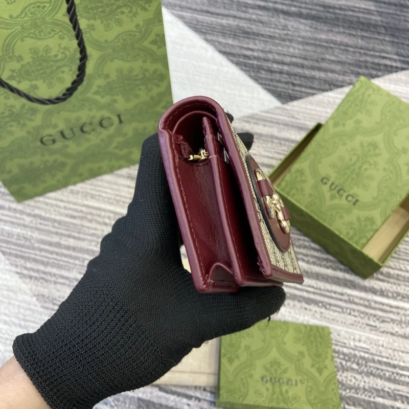 Gxccx Wallets & Purse Sleek 40283