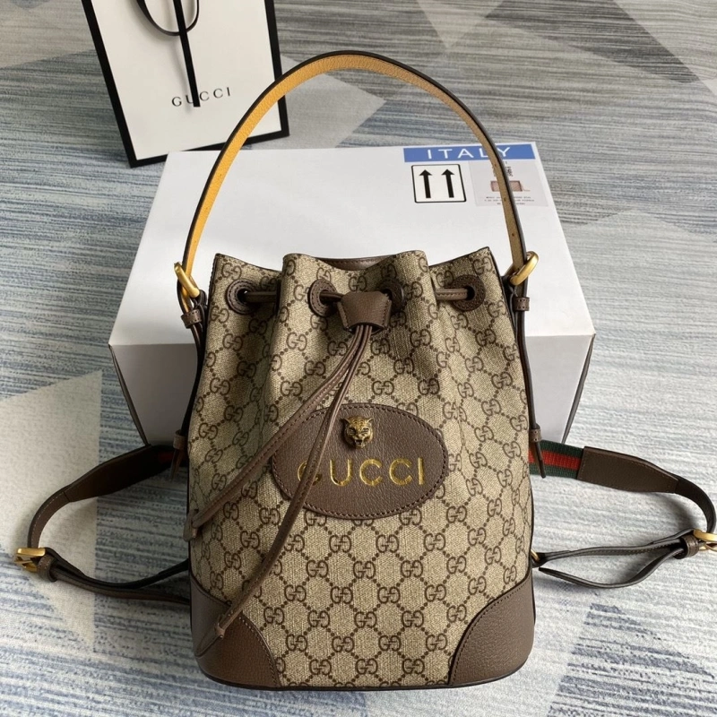 Gxccx Bucket Bags Flexible 42892