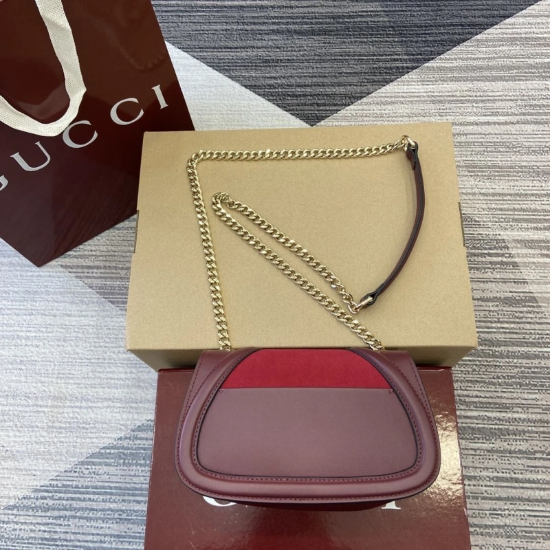 Gxccx Satchel Bags Sleek 42371