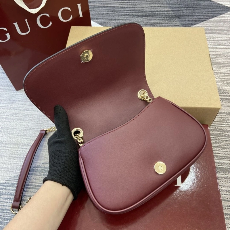 Gxccx Satchel Bags Sleek 42371