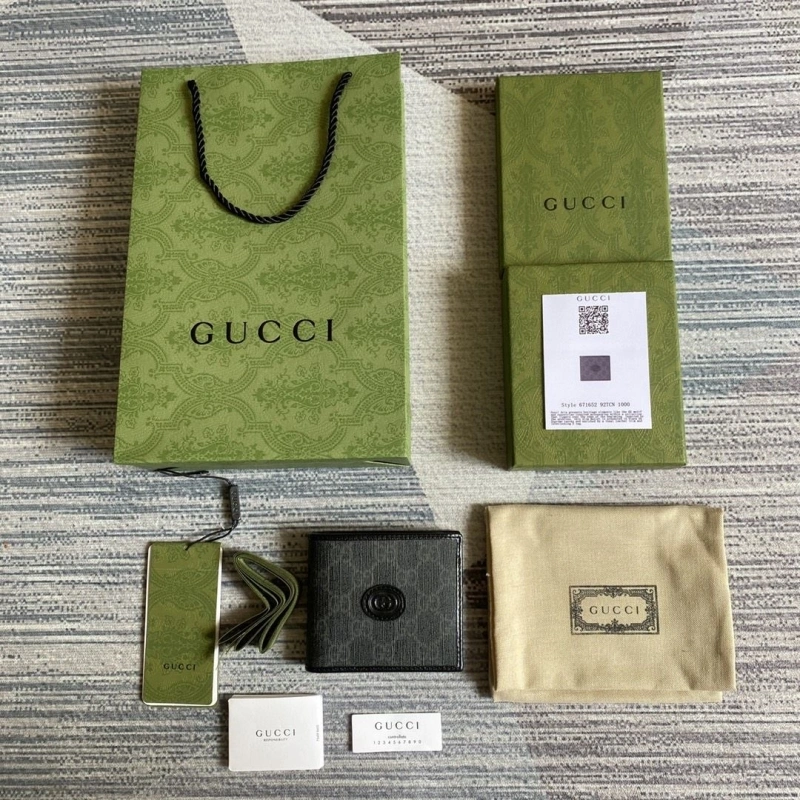 Efficient Gxccx Wallets & Purse 40288