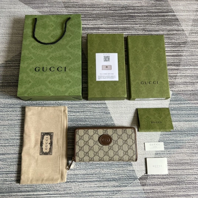 Refined Gxccx Wallets & Purse 40311