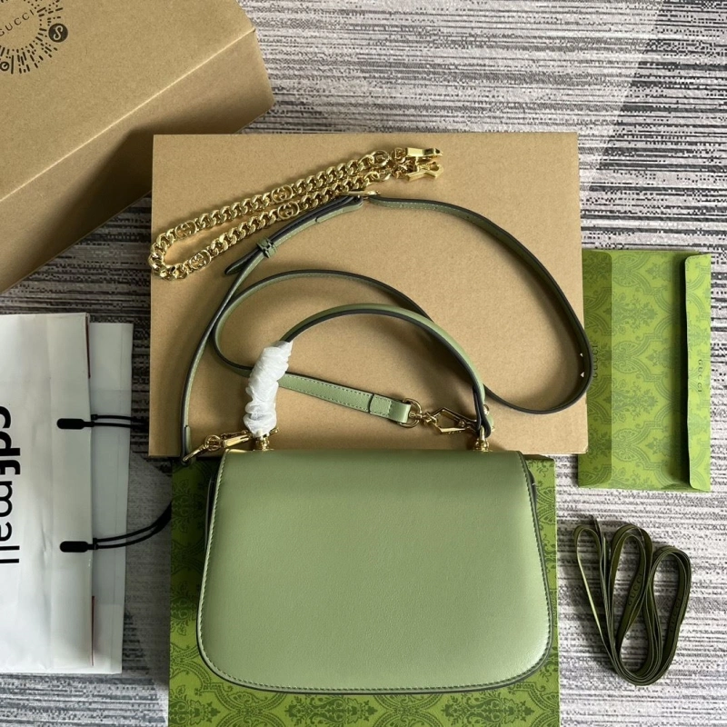 Vibrant Gxccx Top Handle Bags 41193