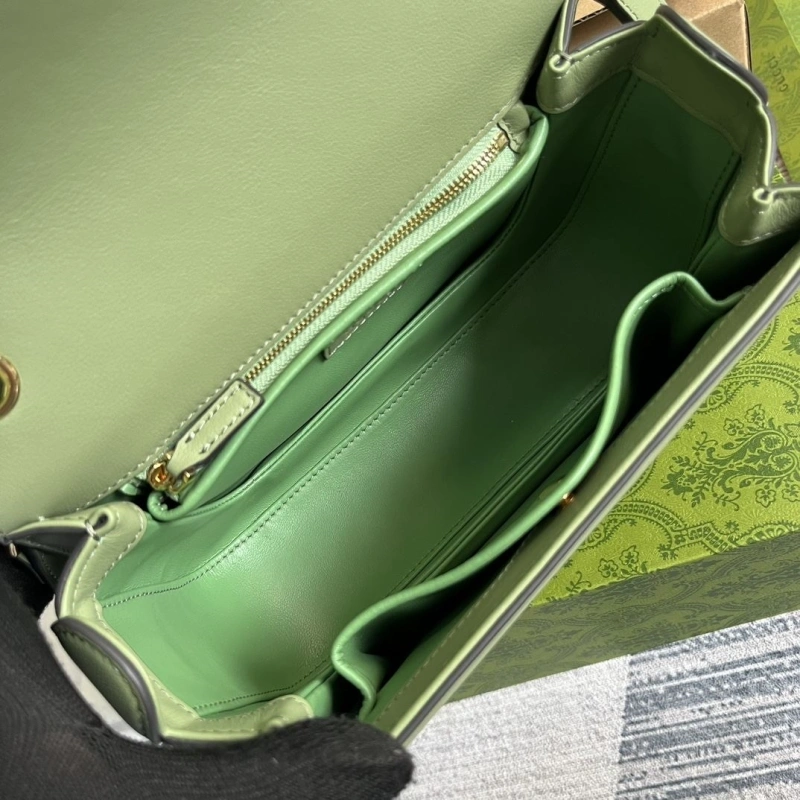 Vibrant Gxccx Top Handle Bags 41193