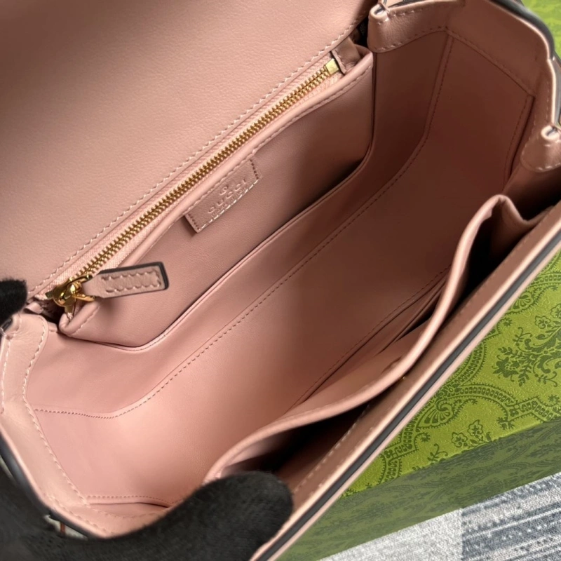Flexible Gxccx Top Handle Bags 41185