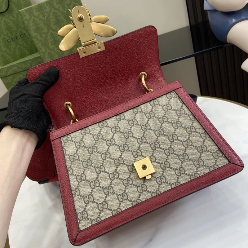 Flexible Gxccx Top Handle Bags 41184