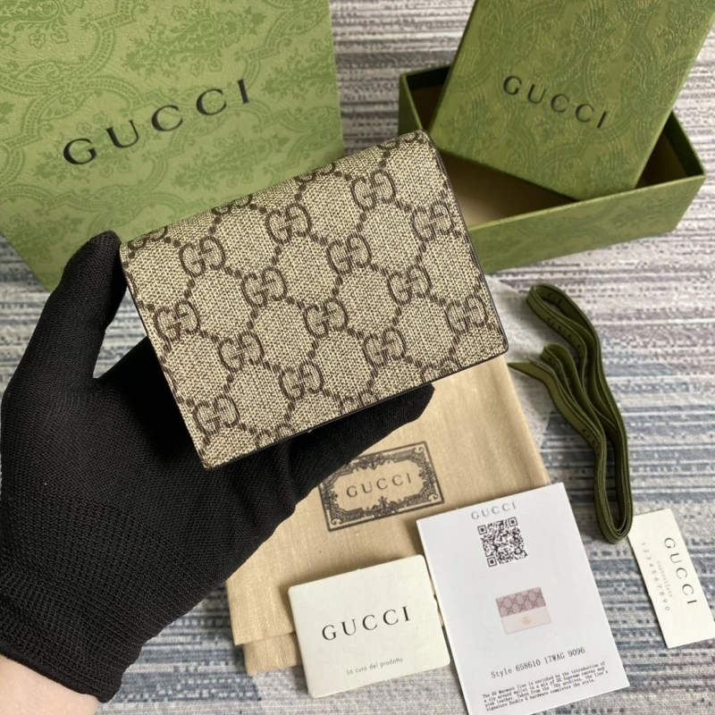 Gxccx Wallets & Purse Durable 40269