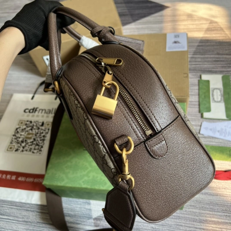 Gxccx Top Handle Bags Cozy 41159