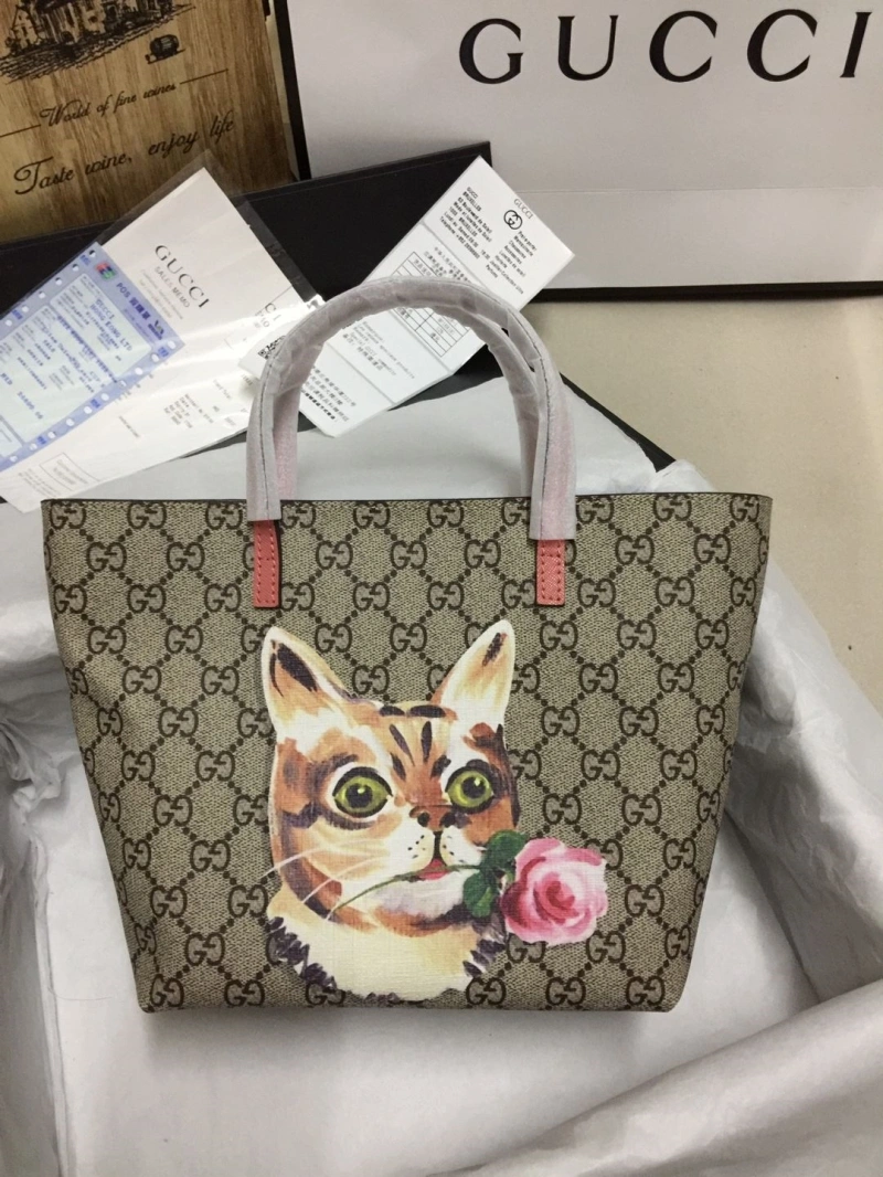Bright Gxccx Shopping Bags 41546