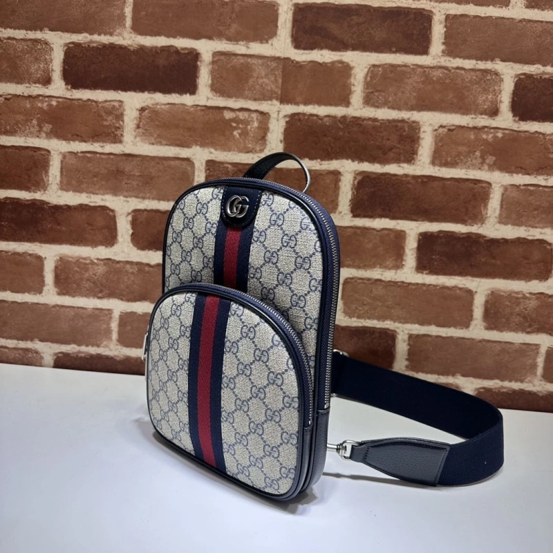 ModernLook Gxccx Waist & Chest Packs 40428
