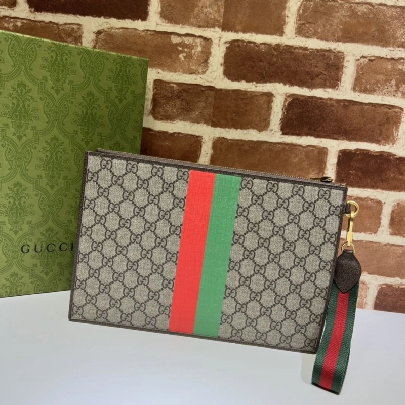Gxccx Clutch Bags Sleek 42778