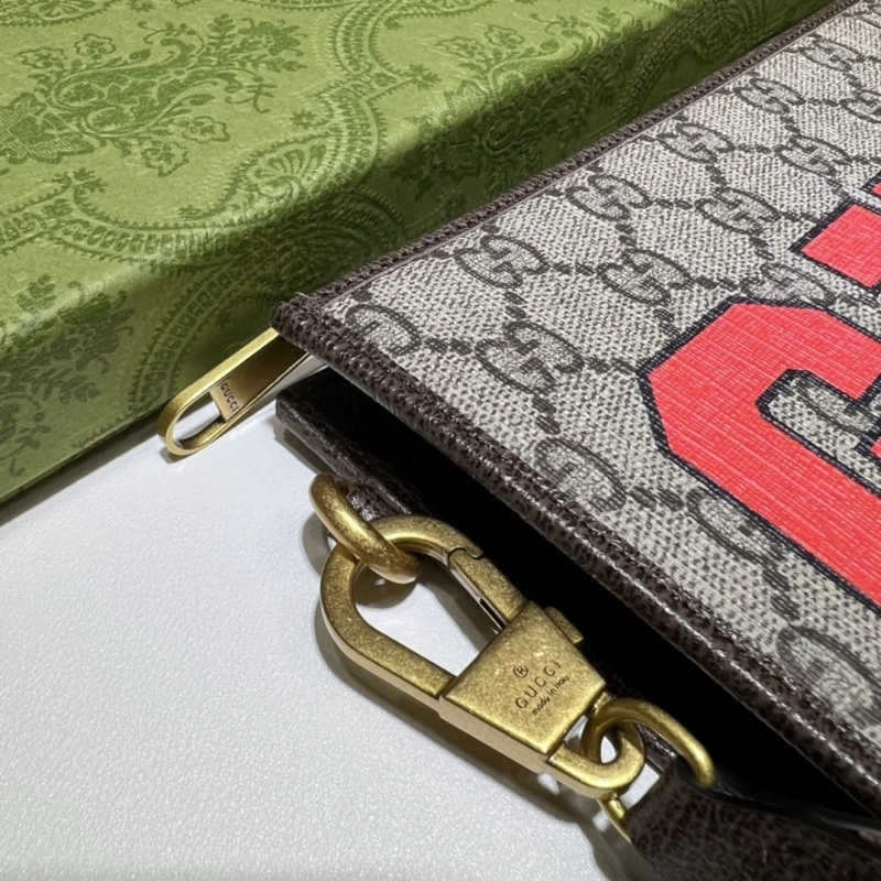 Gxccx Clutch Bags Sleek 42778