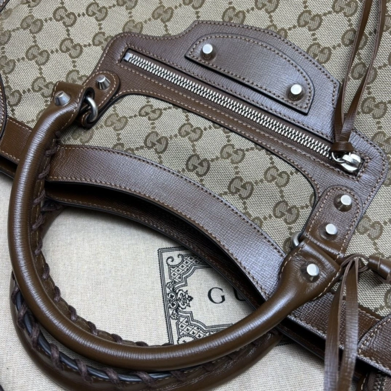 Gxccx Top Handle Bags Refined 41078