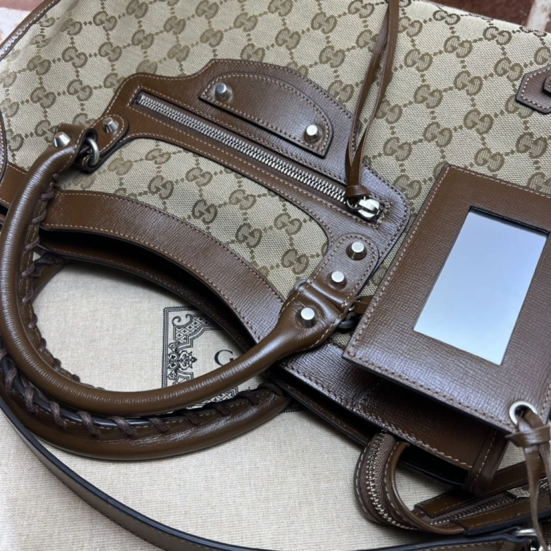 Gxccx Top Handle Bags Refined 41078
