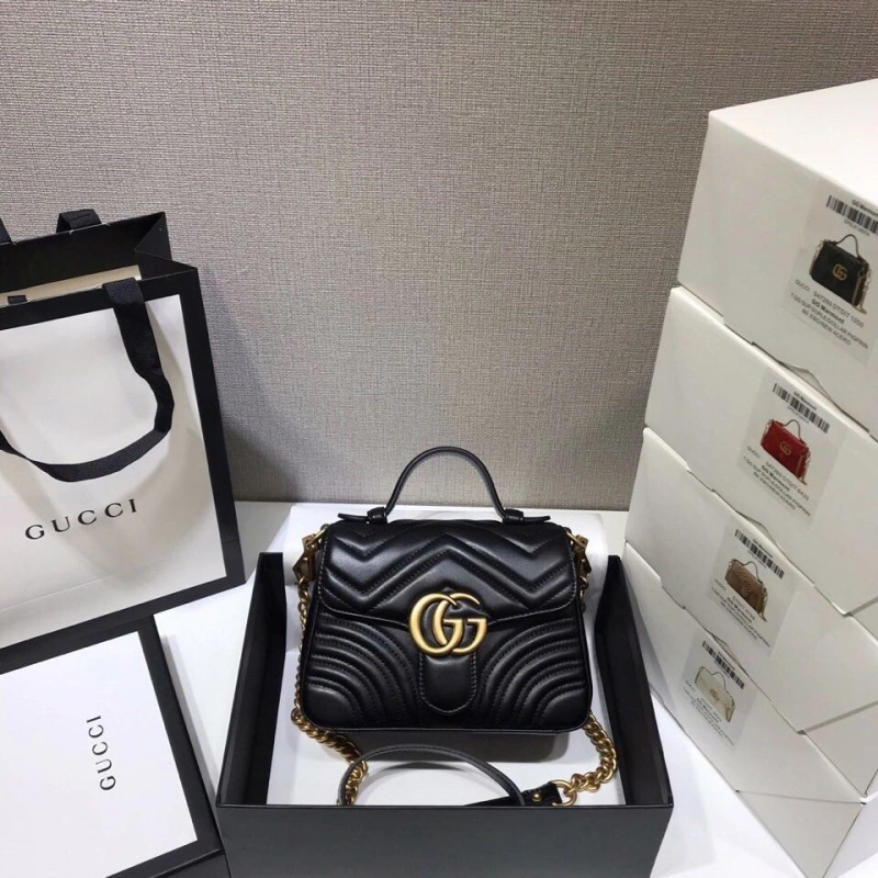 Gxccx Top Handle Bags Cozy 41066