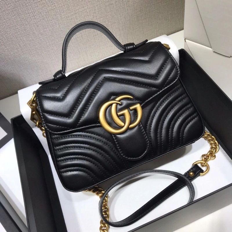 Gxccx Top Handle Bags Cozy 41066