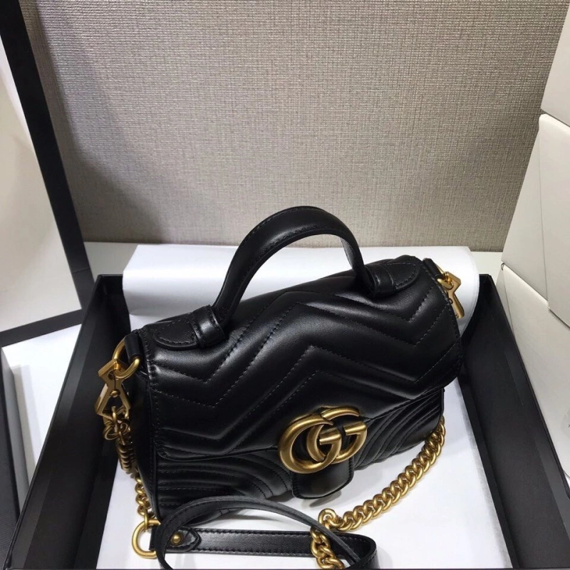 Gxccx Top Handle Bags Cozy 41066