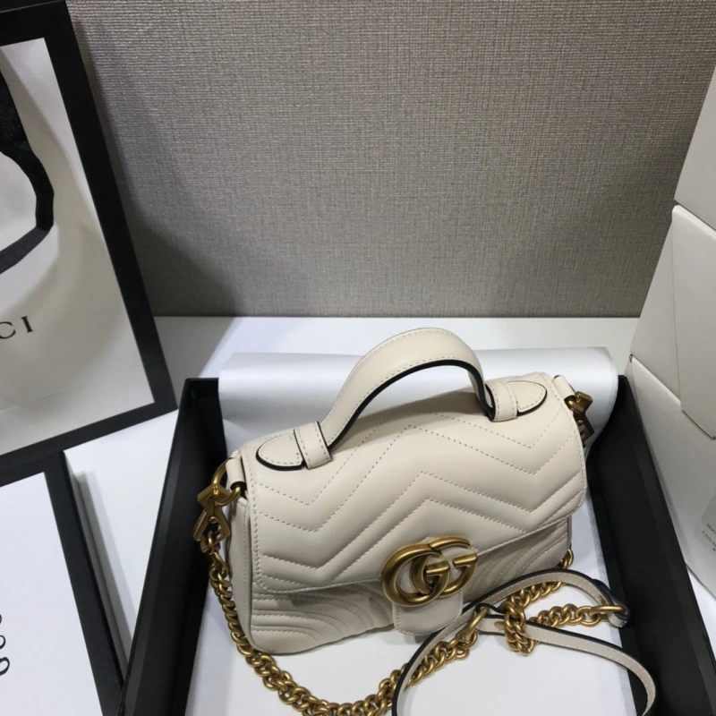 Sophisticated Gxccx Top Handle Bags 41095