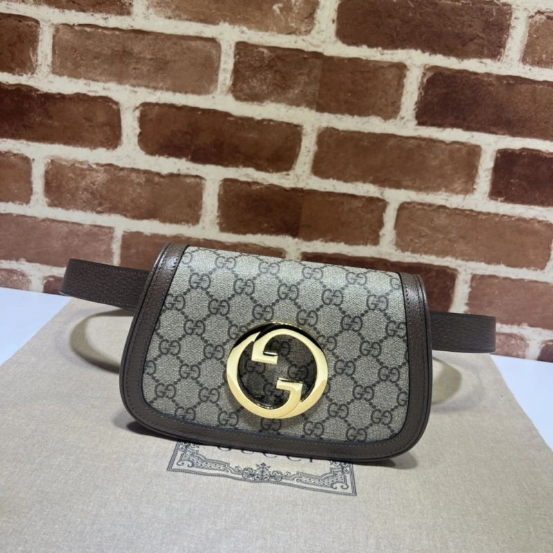Gxccx Waist & Chest Packs Stylish 40423