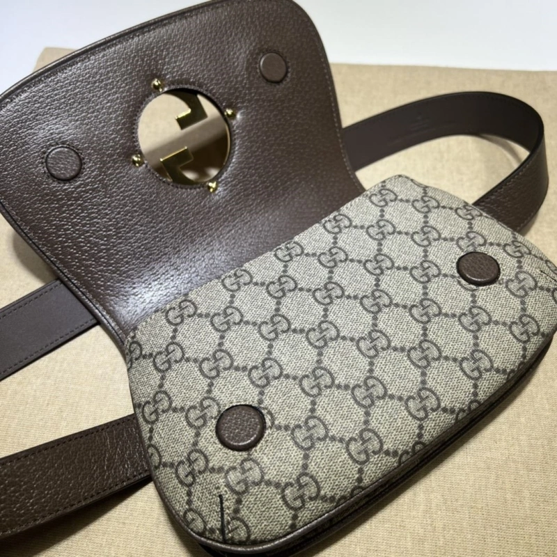 Gxccx Waist & Chest Packs Stylish 40423