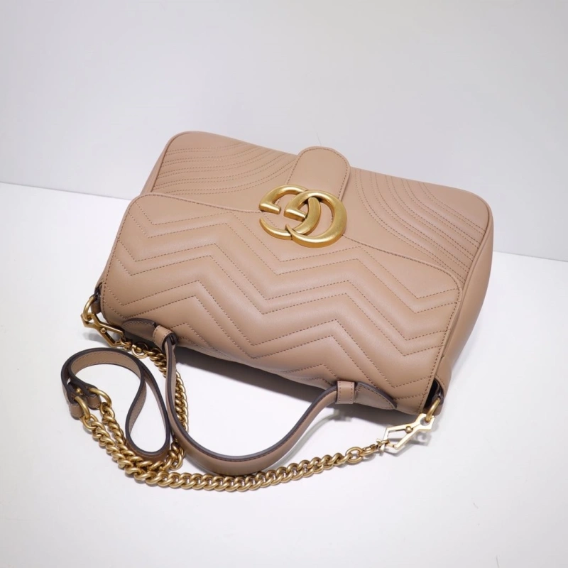 Vibrant Gxccx Top Handle Bags 41035