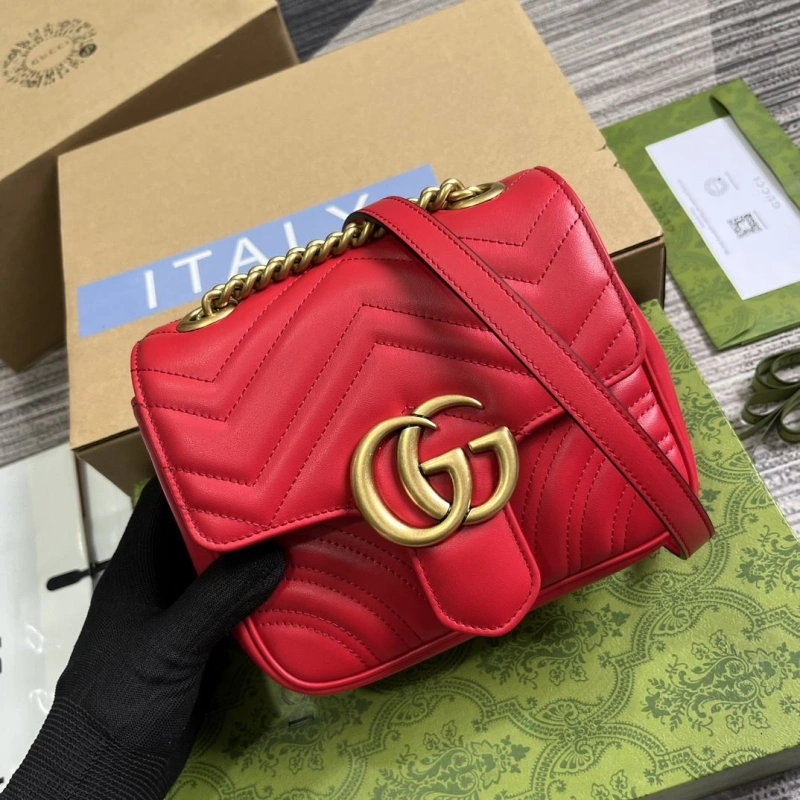 Soft Gxccx Satchel Bags 42150