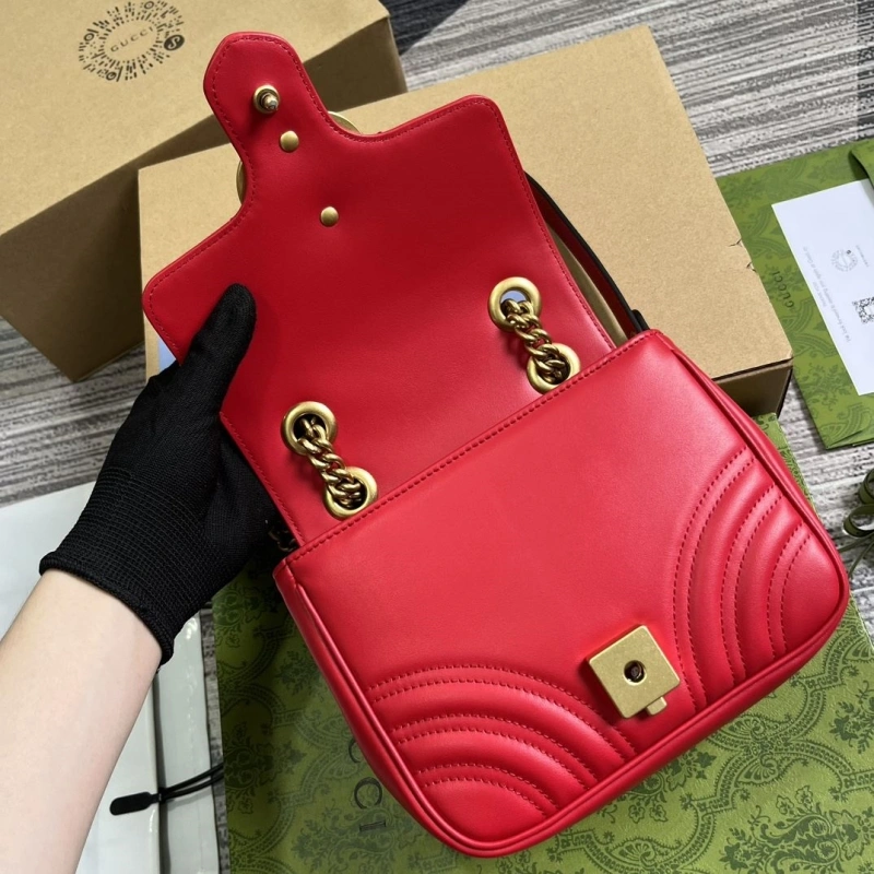 Soft Gxccx Satchel Bags 42150