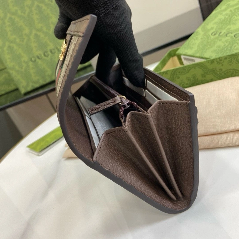 Resilient Gxccx Wallets & Purse 40096