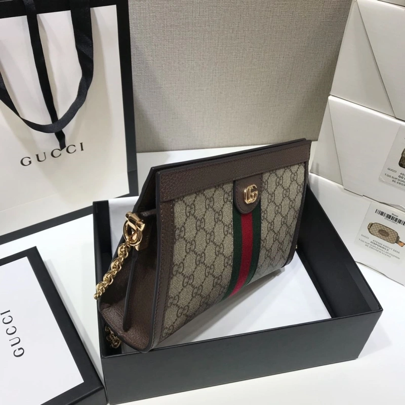 Sleek Gxccx Clutch Bags 42785