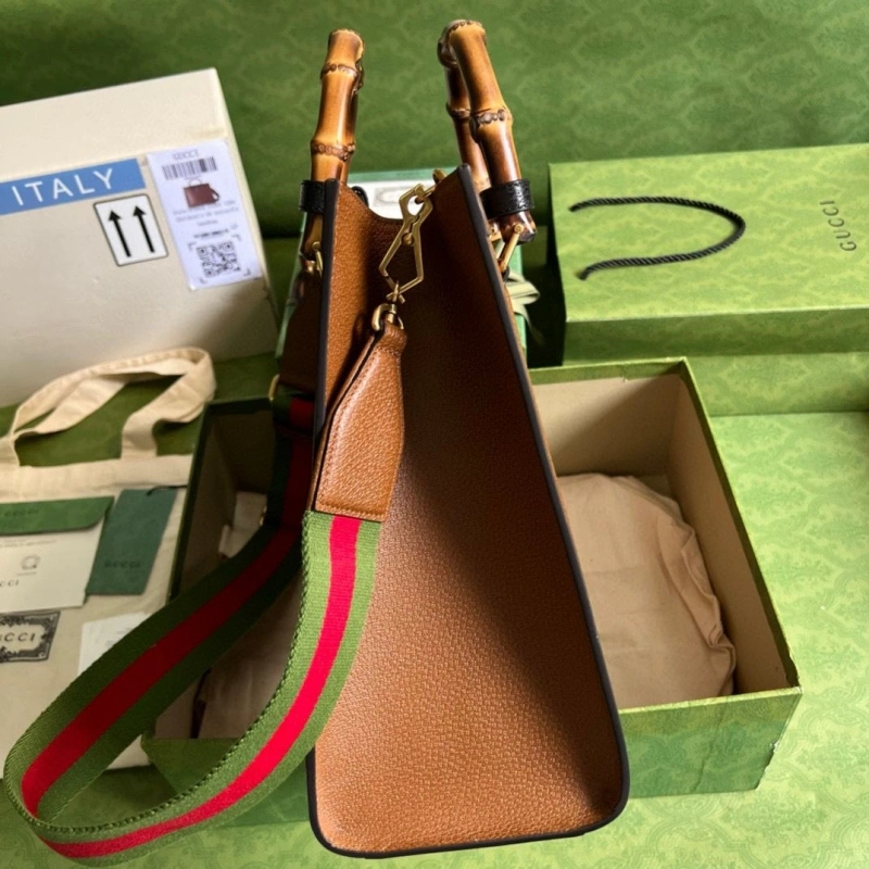 Gxccx Top Handle Bags Cozy 40962