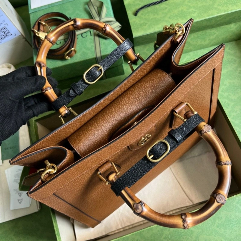 Gxccx Top Handle Bags Cozy 40962