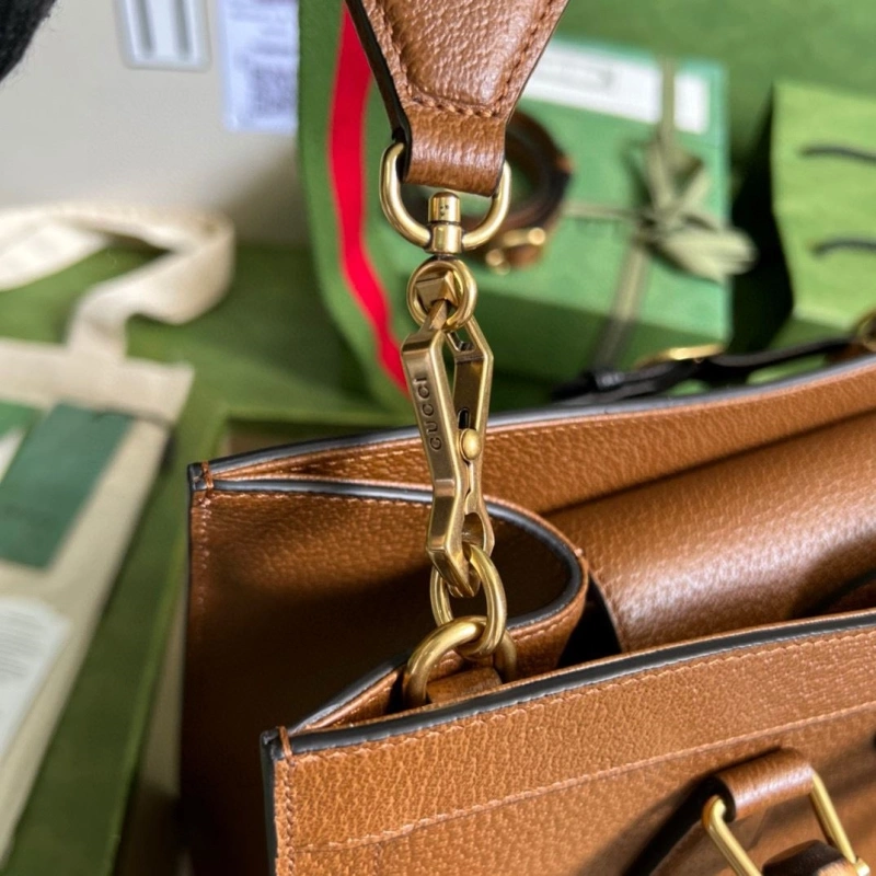 Gxccx Top Handle Bags Cozy 40962