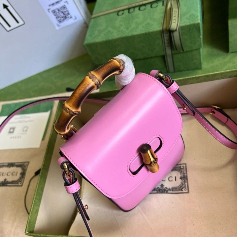 Gxccx Top Handle Bags Bright 40971