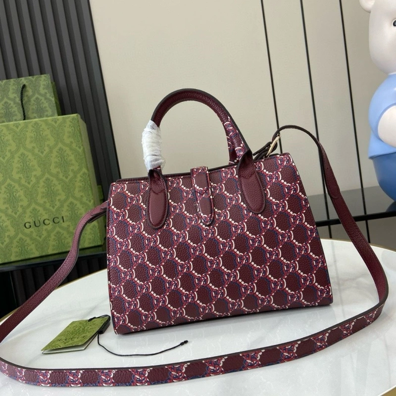 Breathable Gxccx Top Handle Bags 40930