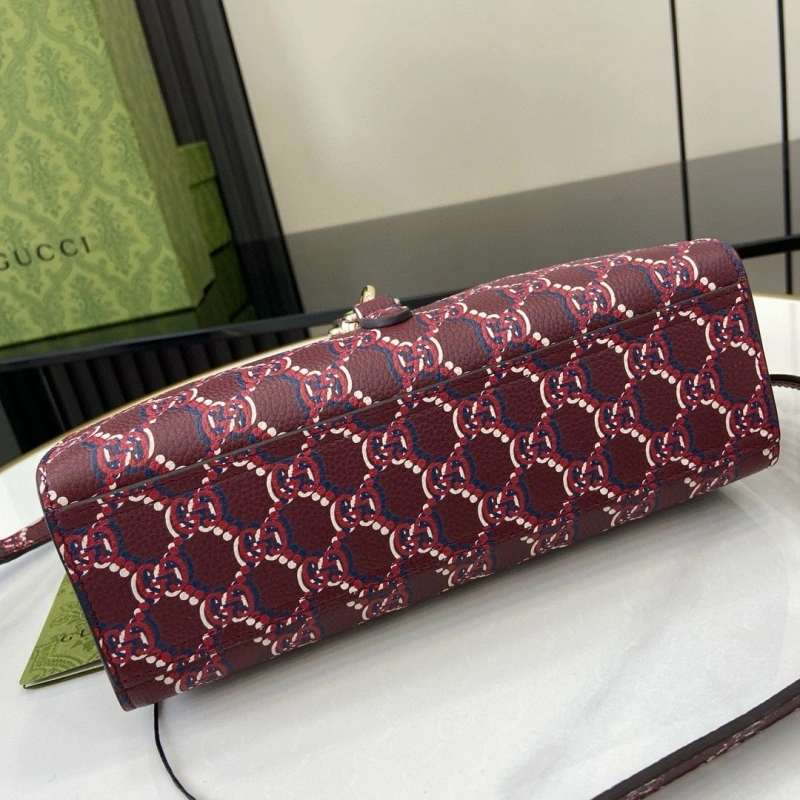 Breathable Gxccx Top Handle Bags 40930