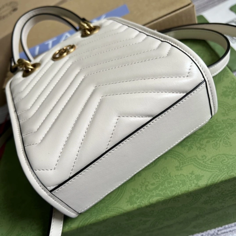 Resilient Gxccx Top Handle Bags 40892