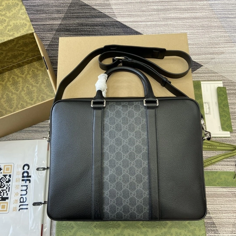 Refined Mens Gxccx Briefcases 39713